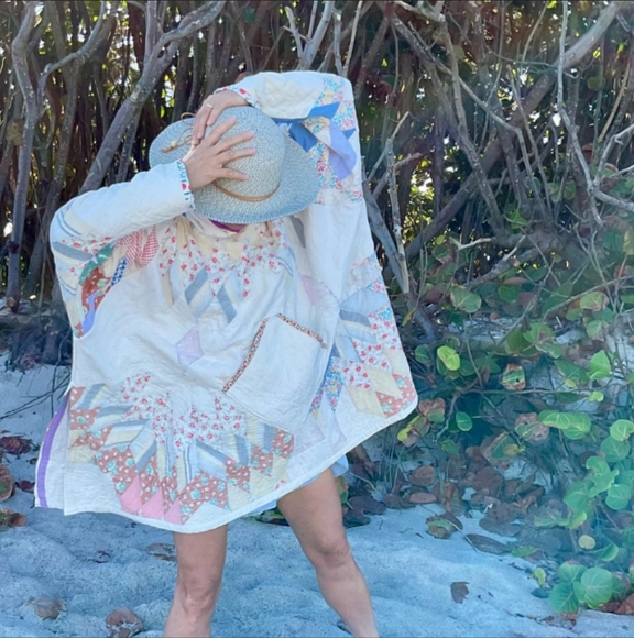 Custom Quilt Jacket - Picture 8 of 16